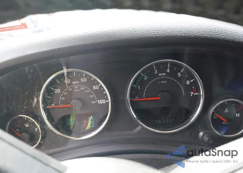 2017 Jeep Wrangler Unlimited Sport 4X4 z USA, uszkodzony, nr VIN 1C4BJWDG3HL632467